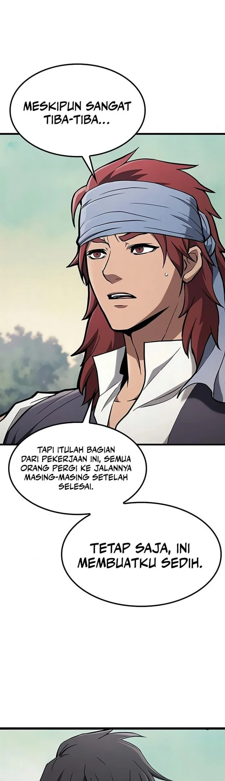 A Beast Hunter's Way Of Life Chapter 13 - halaman 40