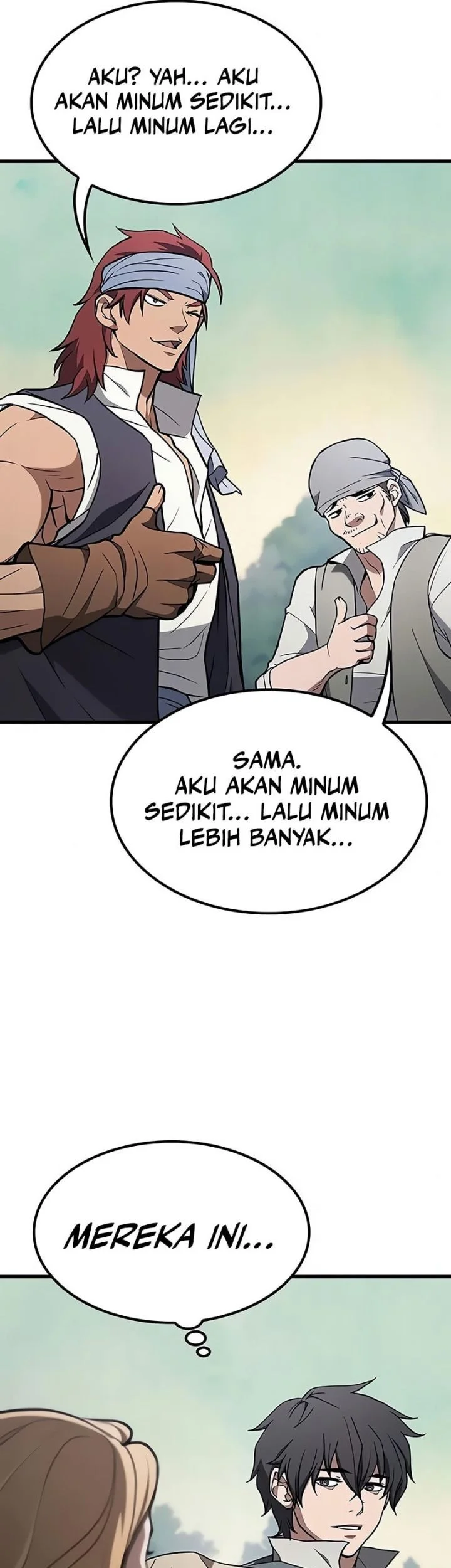 A Beast Hunter's Way Of Life Chapter 13 - halaman 42