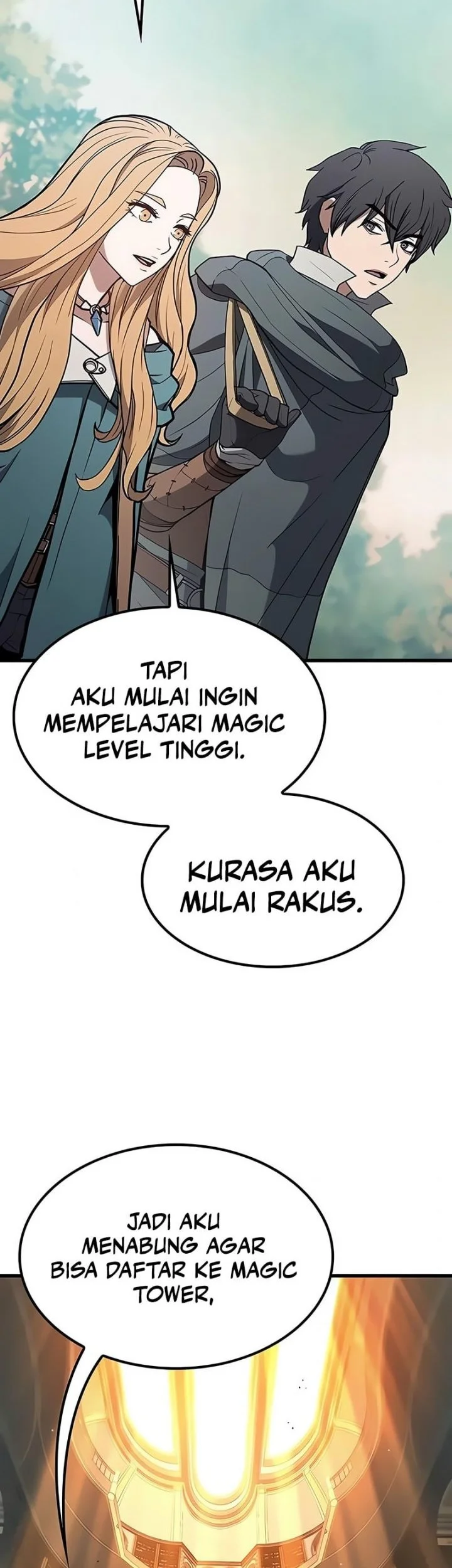 A Beast Hunter's Way Of Life Chapter 13 - halaman 47