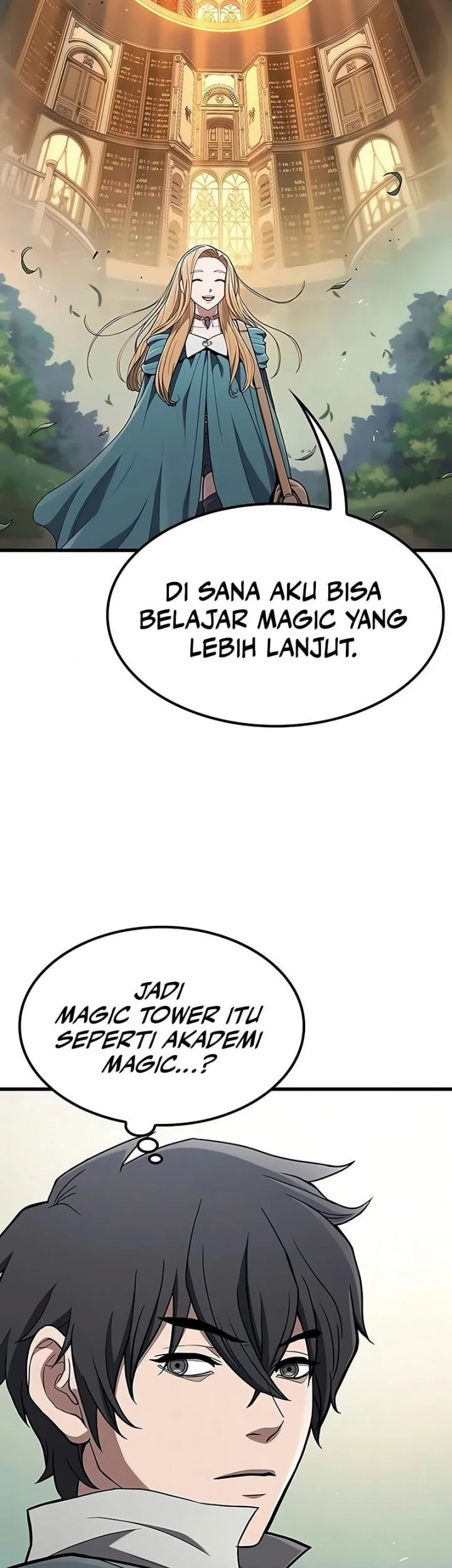 A Beast Hunter's Way Of Life Chapter 13 - halaman 48