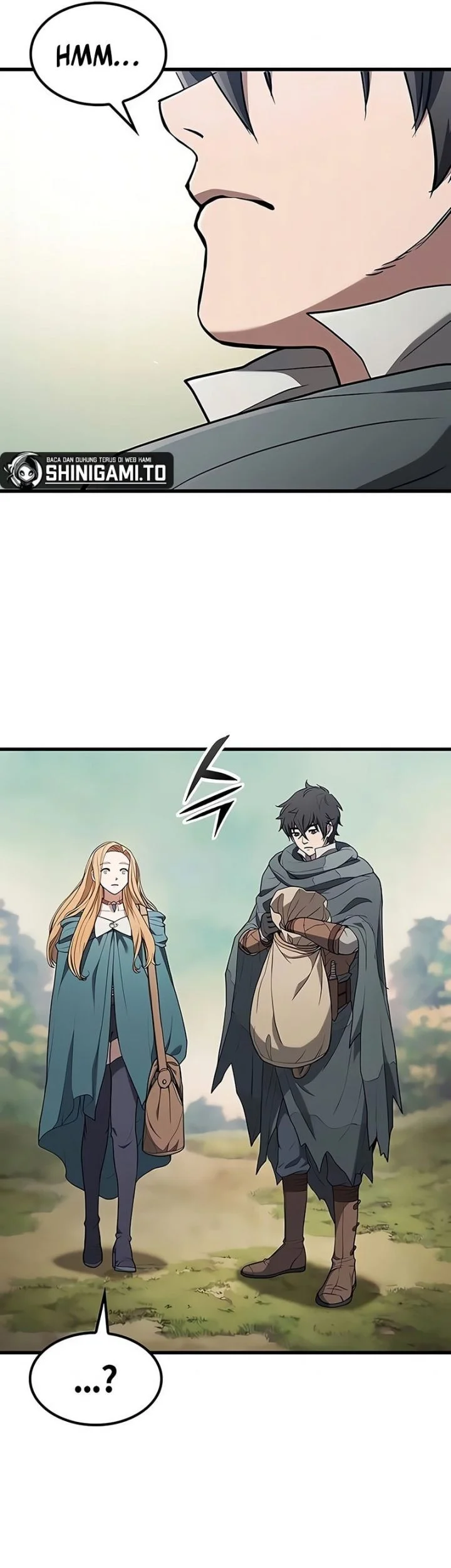 A Beast Hunter's Way Of Life Chapter 13 - halaman 50
