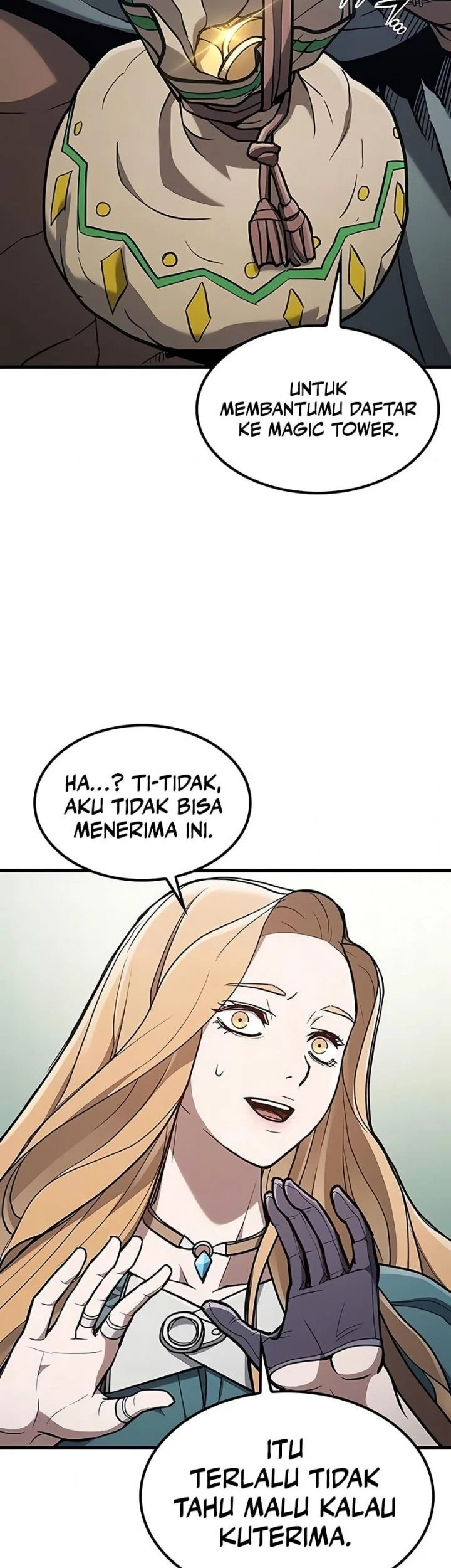A Beast Hunter's Way Of Life Chapter 13 - halaman 52