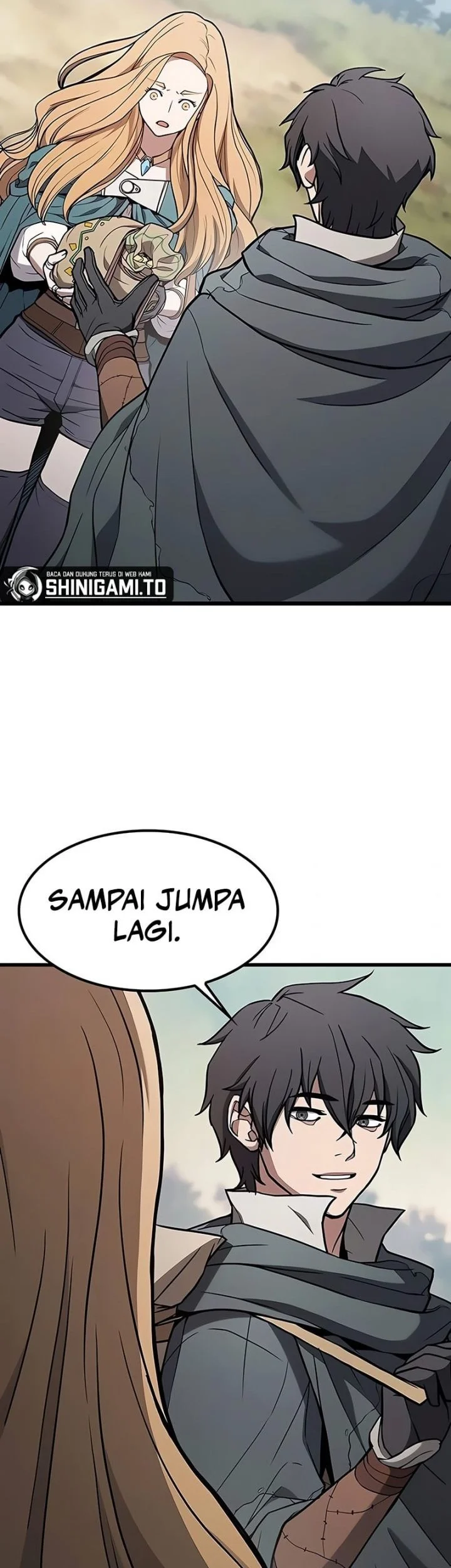 A Beast Hunter's Way Of Life Chapter 13 - halaman 56
