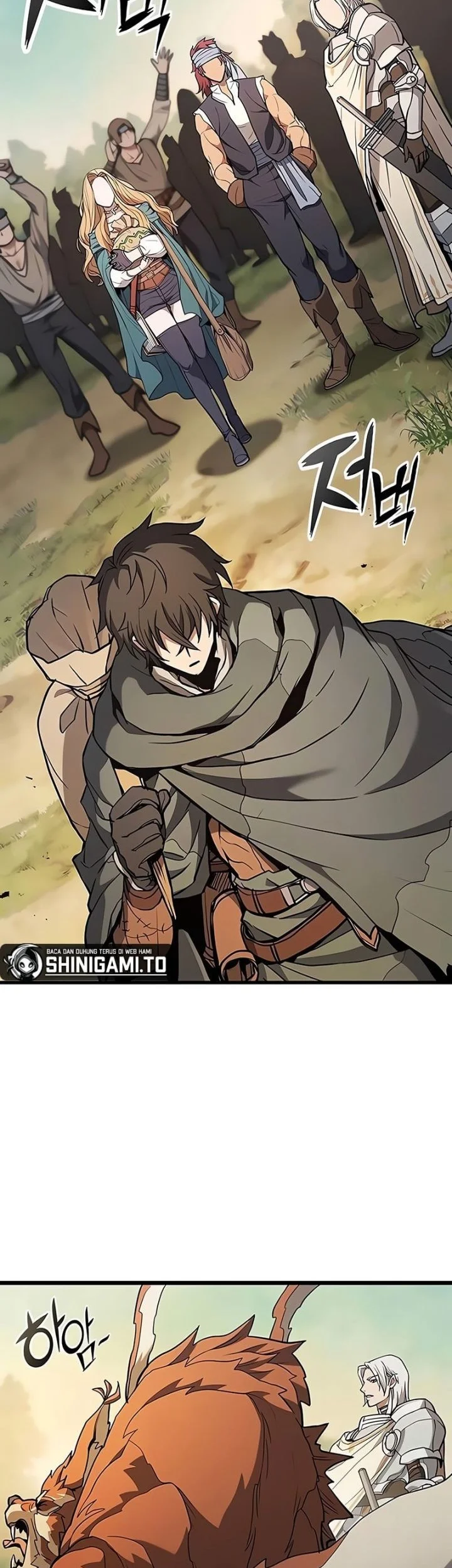 A Beast Hunter's Way Of Life Chapter 13 - halaman 64