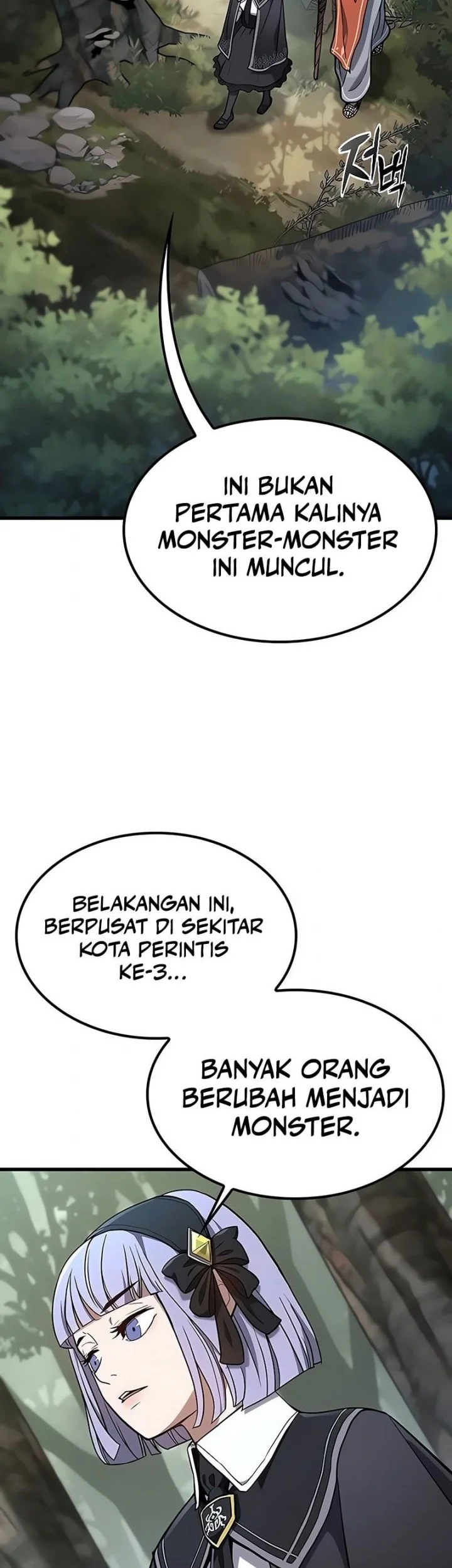 A Beast Hunter's Way Of Life Chapter 13 - halaman 7