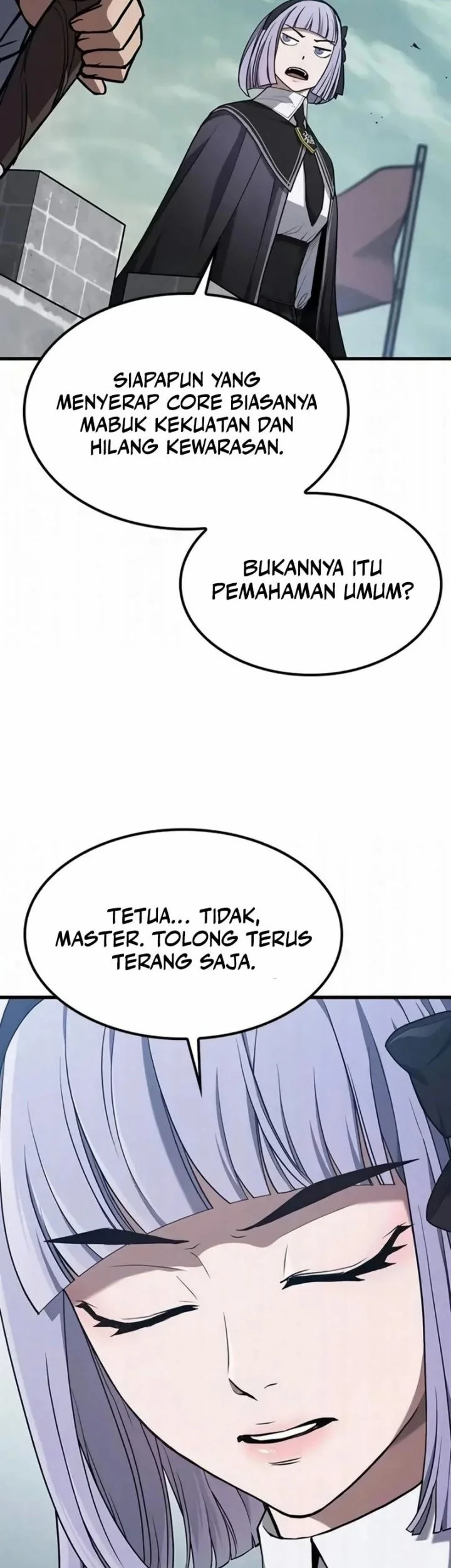 A Beast Hunter's Way Of Life Chapter 14 - halaman 10