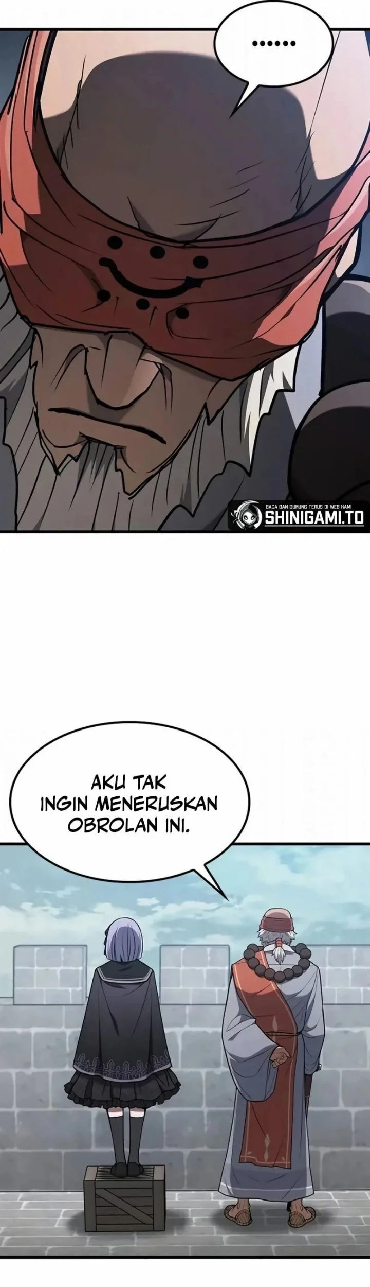 A Beast Hunter's Way Of Life Chapter 14 - halaman 13