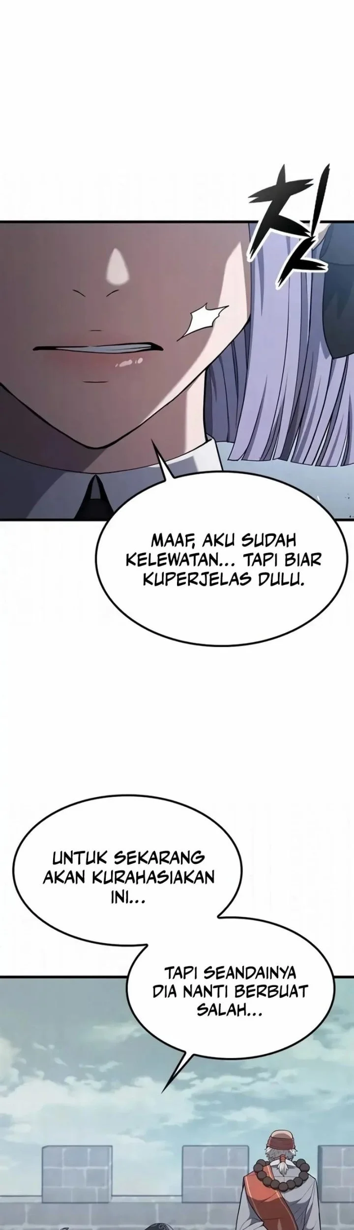 A Beast Hunter's Way Of Life Chapter 14 - halaman 14