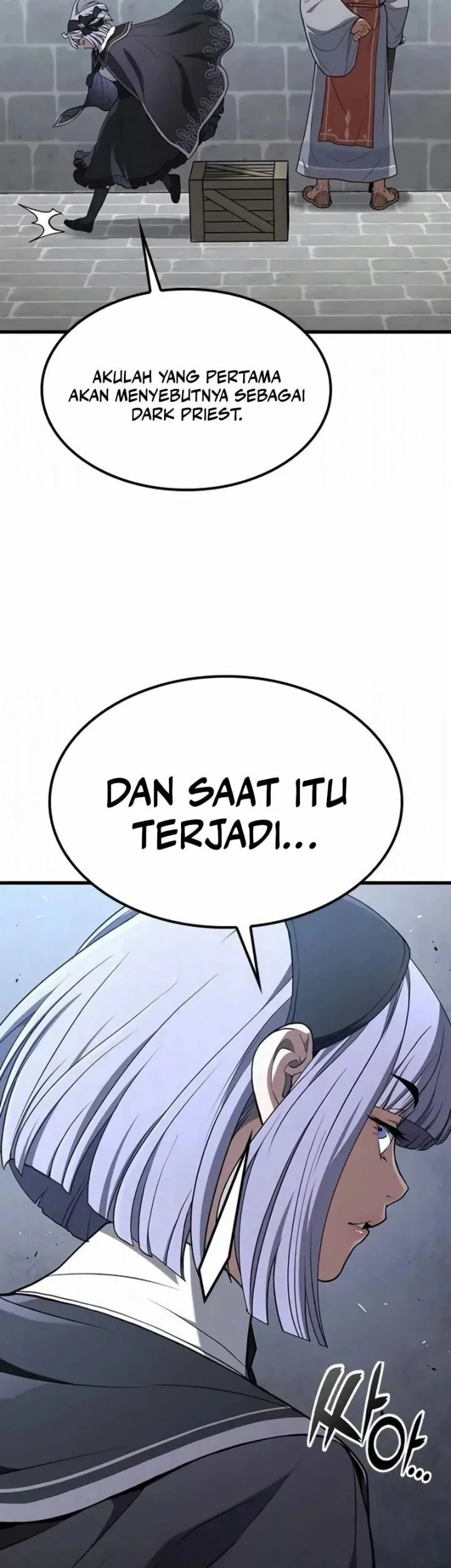 A Beast Hunter's Way Of Life Chapter 14 - halaman 15
