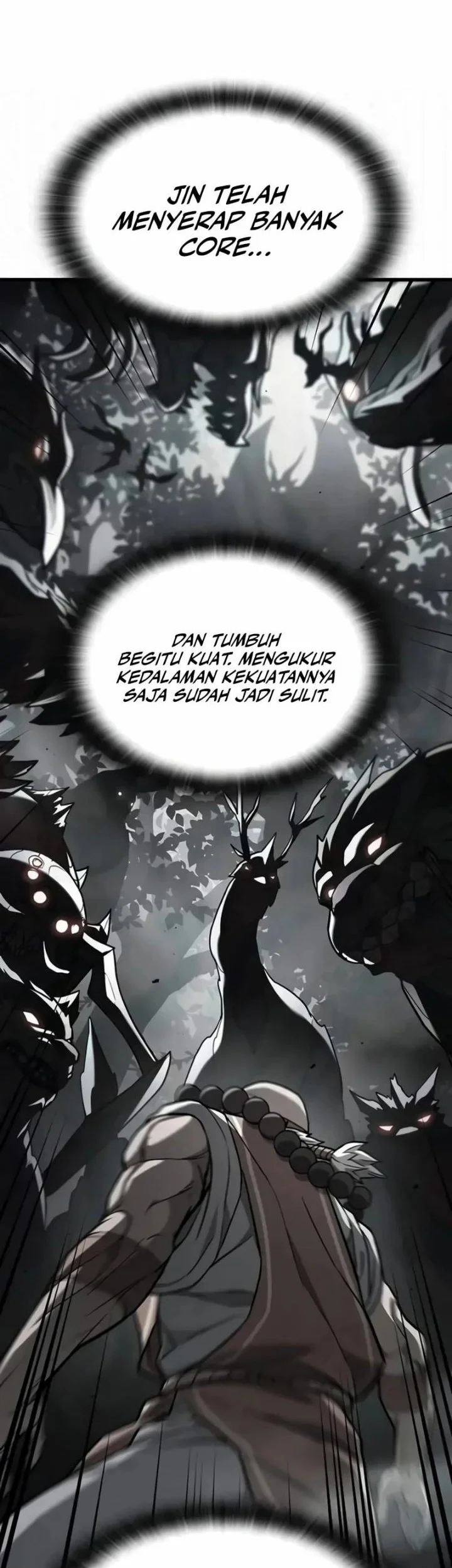 A Beast Hunter's Way Of Life Chapter 14 - halaman 18
