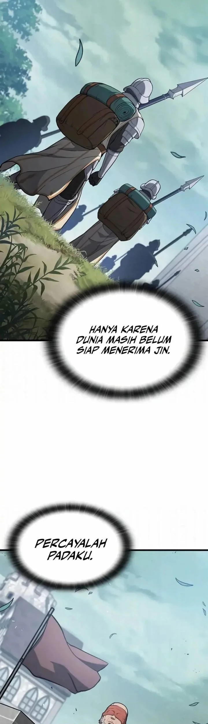 A Beast Hunter's Way Of Life Chapter 14 - halaman 21