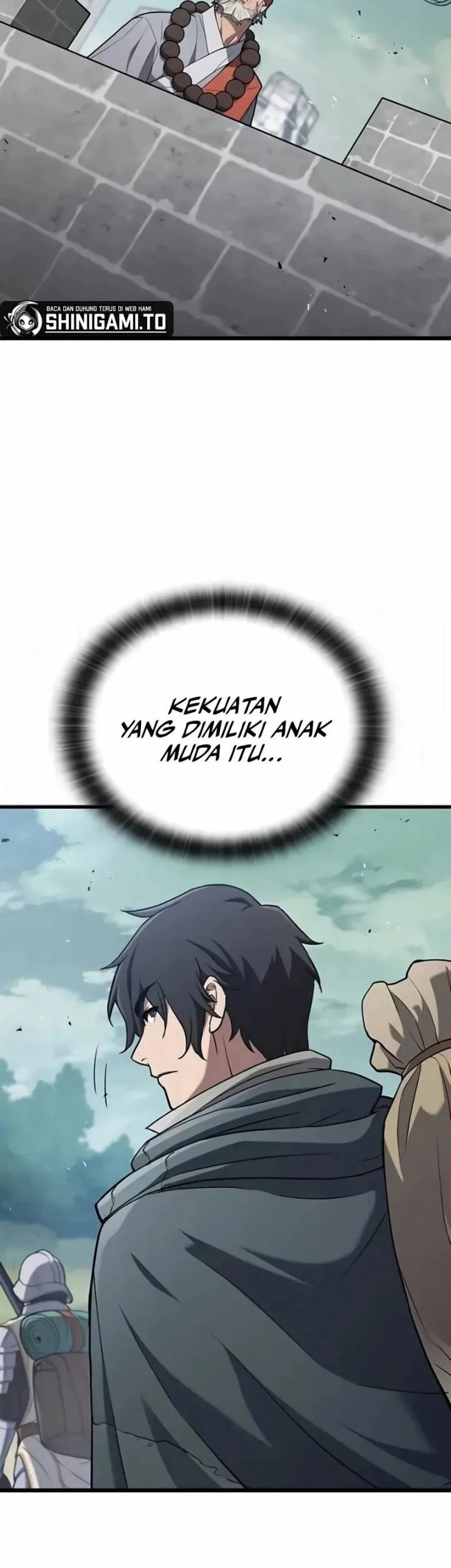 A Beast Hunter's Way Of Life Chapter 14 - halaman 22