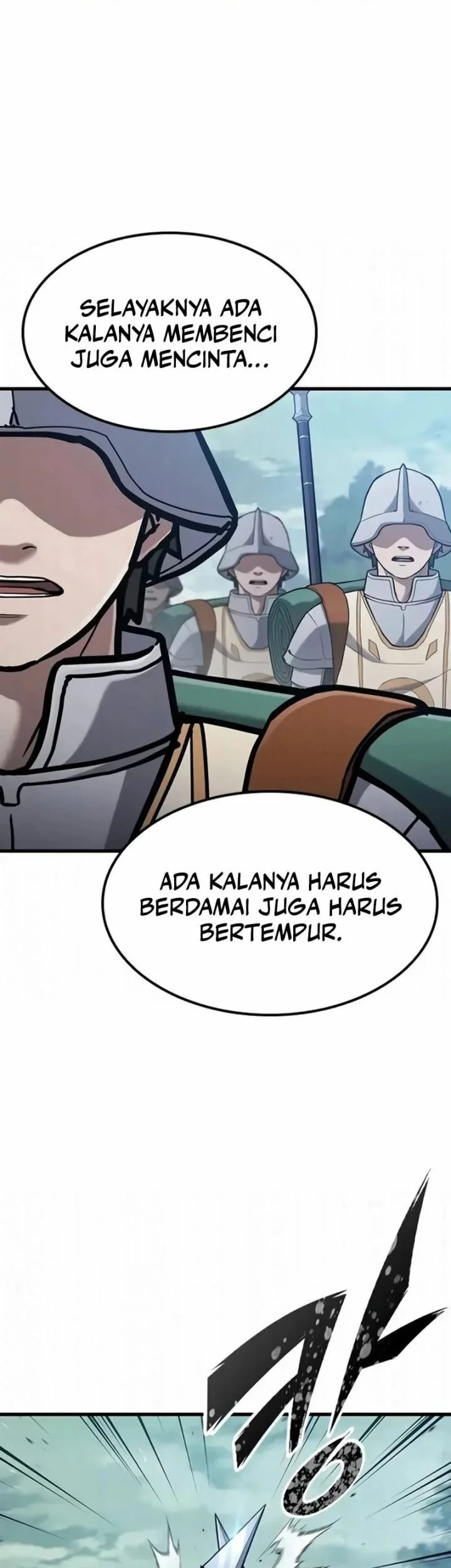 A Beast Hunter's Way Of Life Chapter 14 - halaman 27