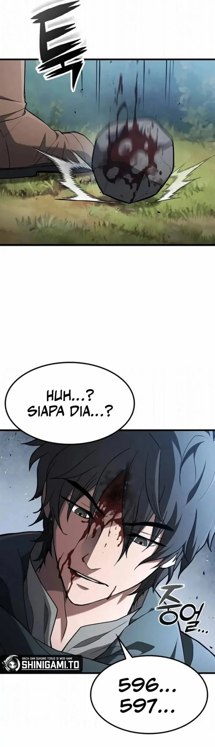 A Beast Hunter's Way Of Life Chapter 14 - halaman 33
