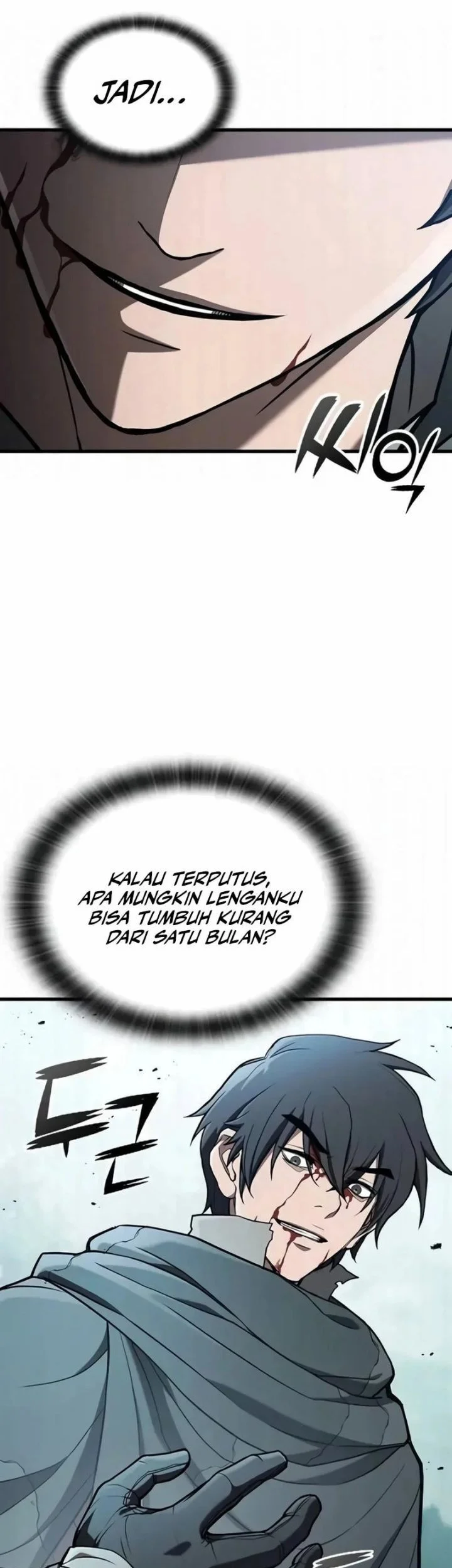 A Beast Hunter's Way Of Life Chapter 14 - halaman 37