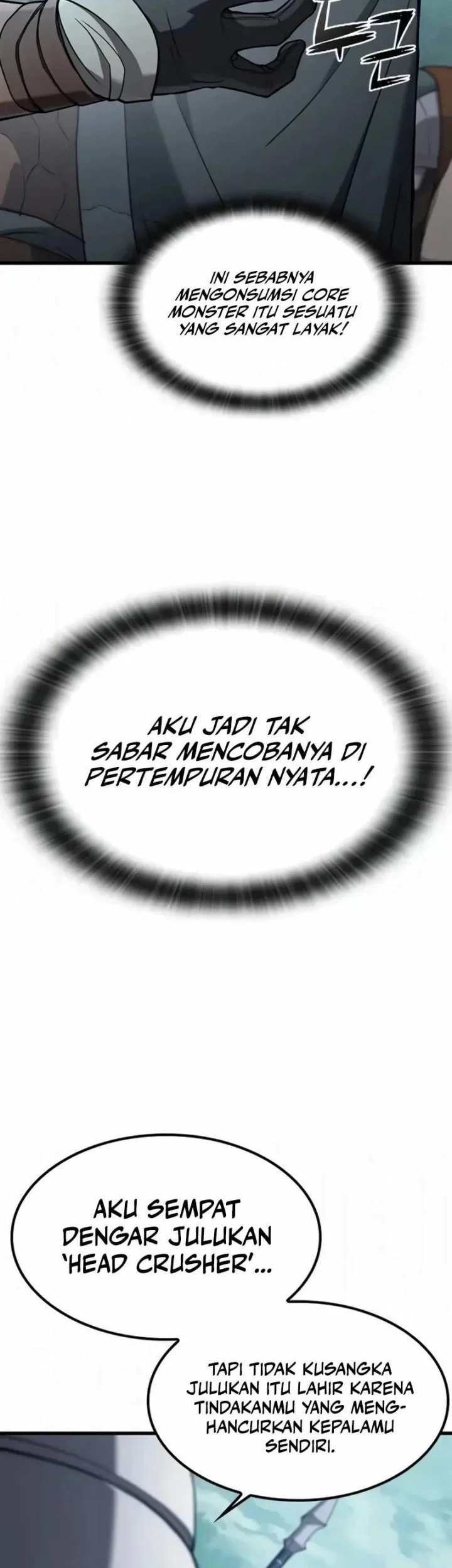 A Beast Hunter's Way Of Life Chapter 14 - halaman 38