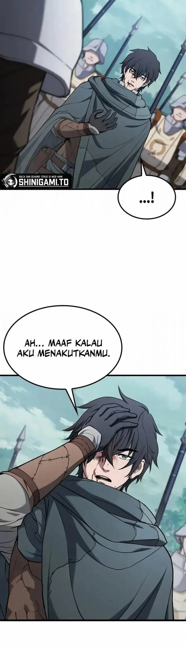 A Beast Hunter's Way Of Life Chapter 14 - halaman 39