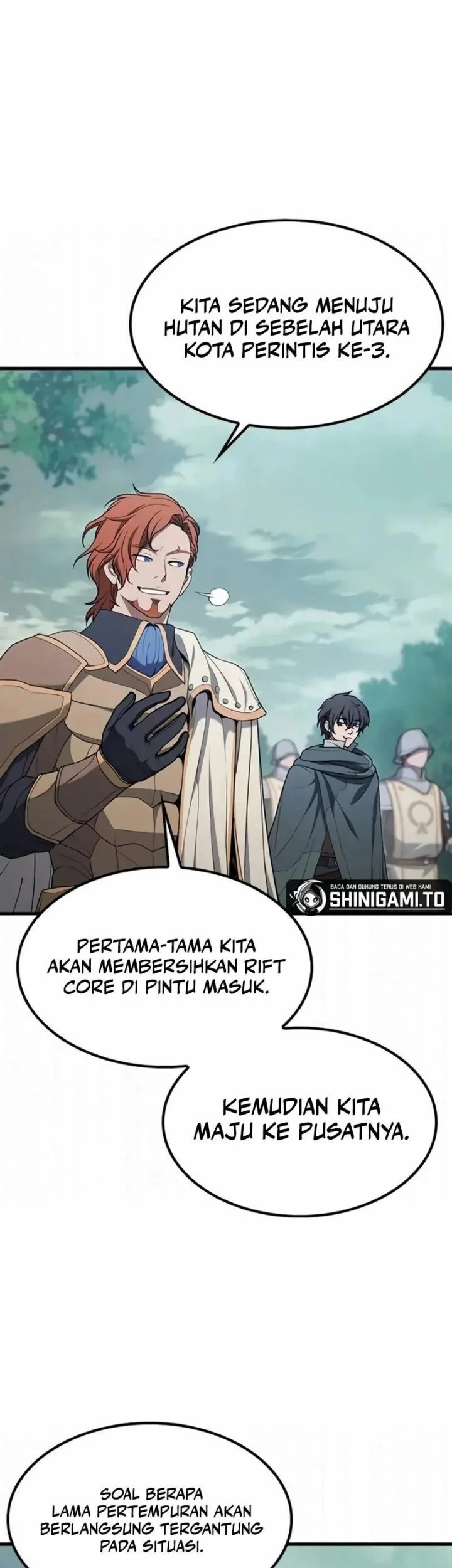 A Beast Hunter's Way Of Life Chapter 14 - halaman 45