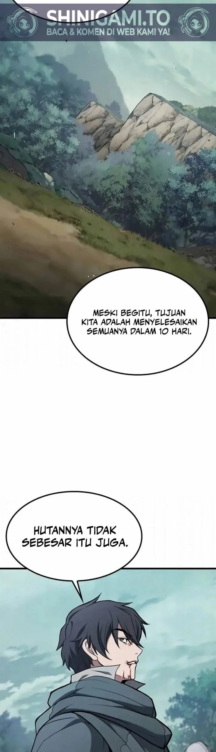 A Beast Hunter's Way Of Life Chapter 14 - halaman 46