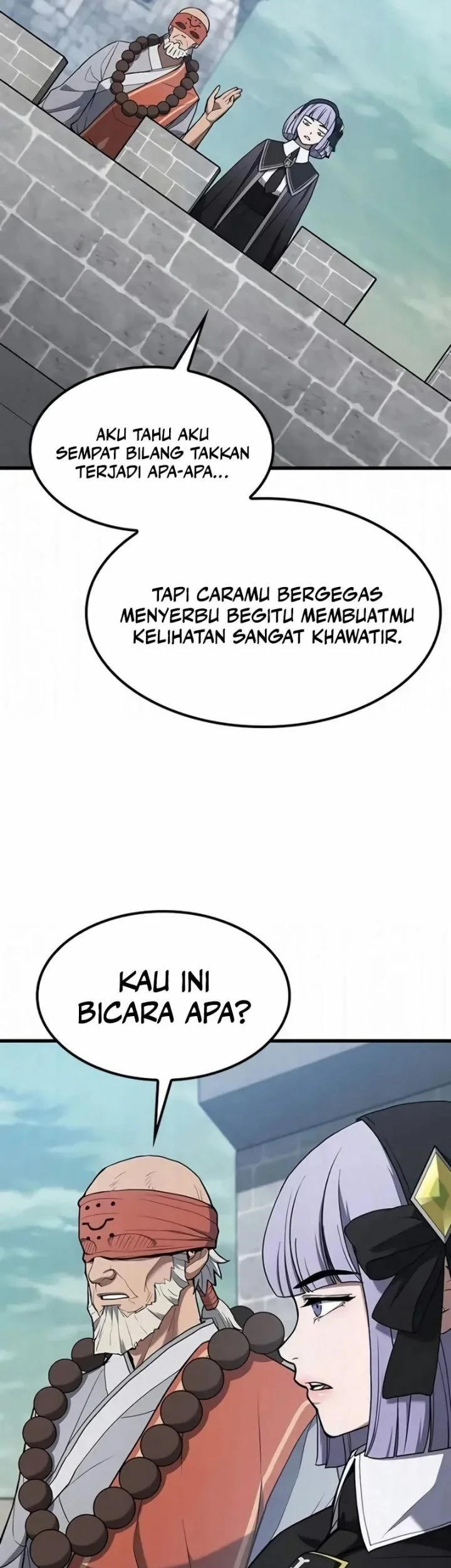 A Beast Hunter's Way Of Life Chapter 14 - halaman 5