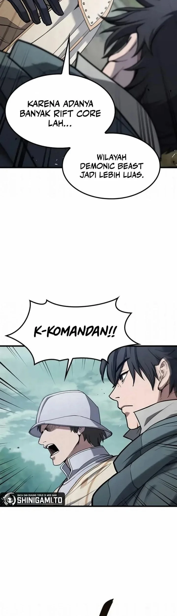 A Beast Hunter's Way Of Life Chapter 14 - halaman 50