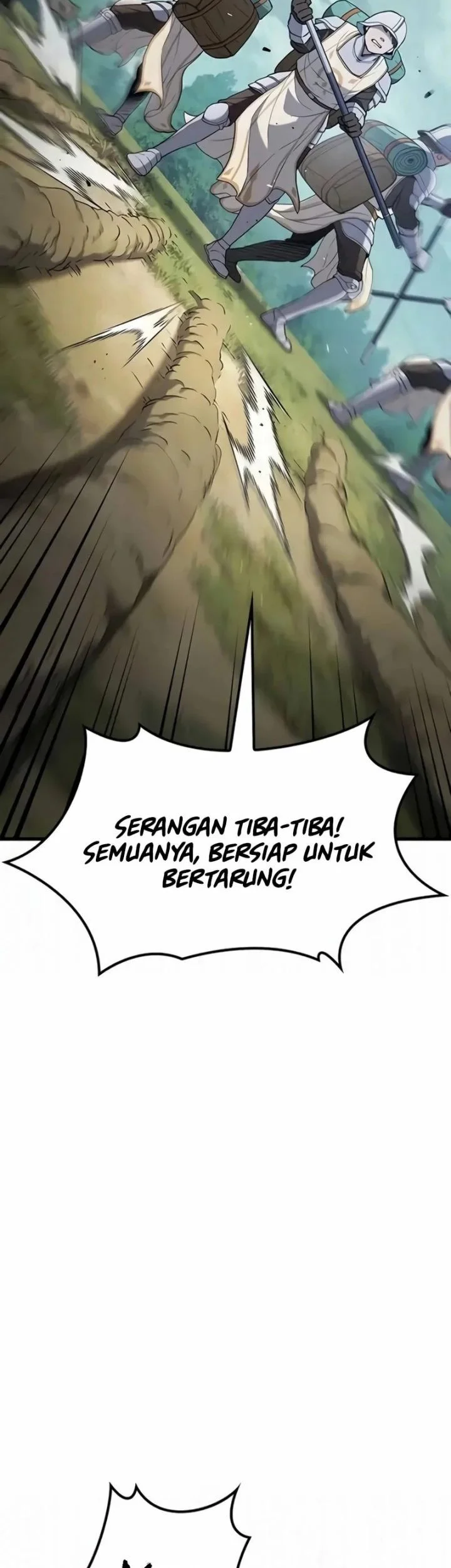 A Beast Hunter's Way Of Life Chapter 14 - halaman 55