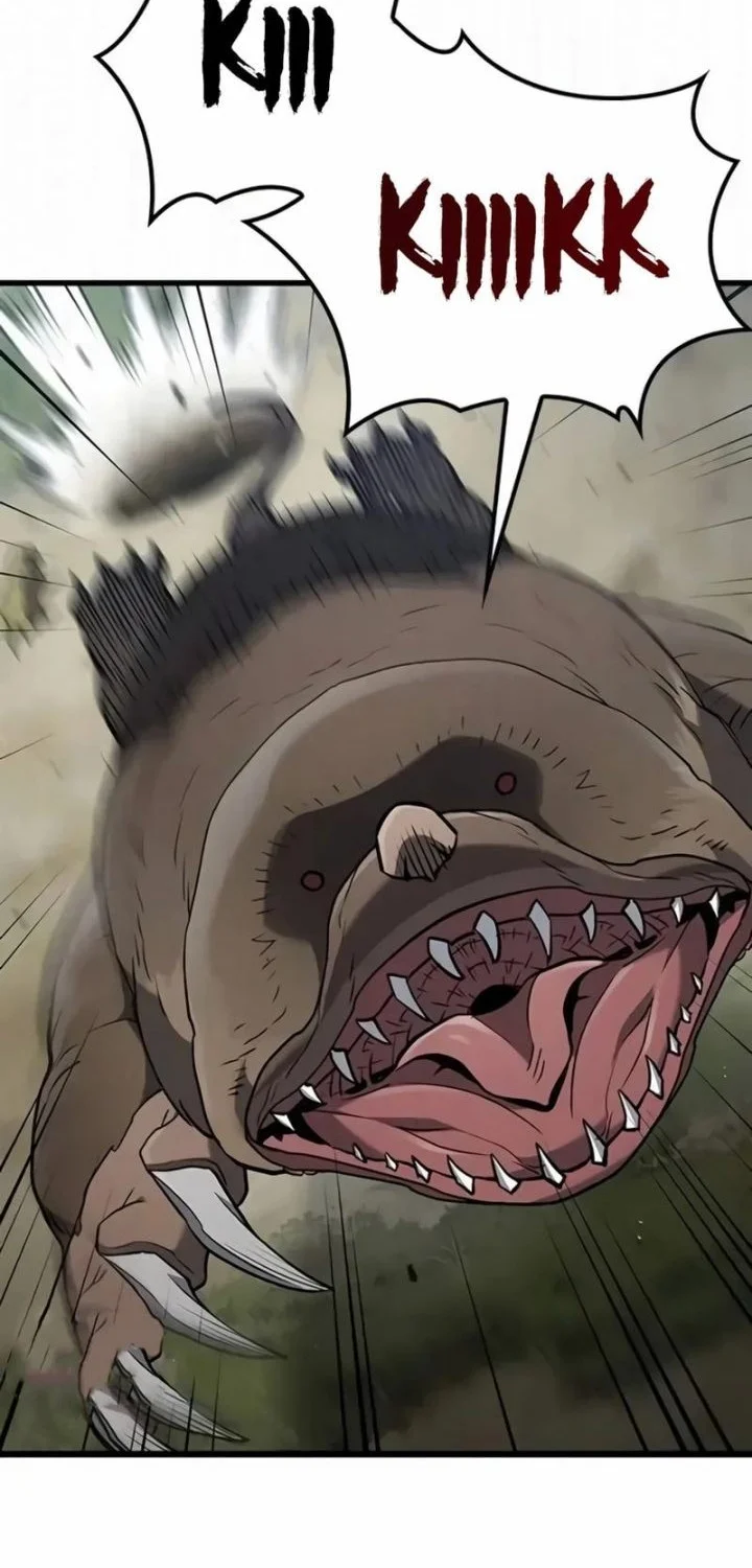 A Beast Hunter's Way Of Life Chapter 14 - halaman 56