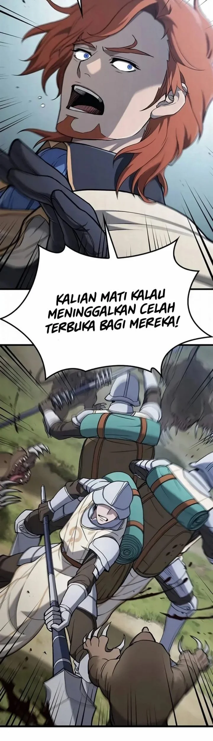A Beast Hunter's Way Of Life Chapter 14 - halaman 59
