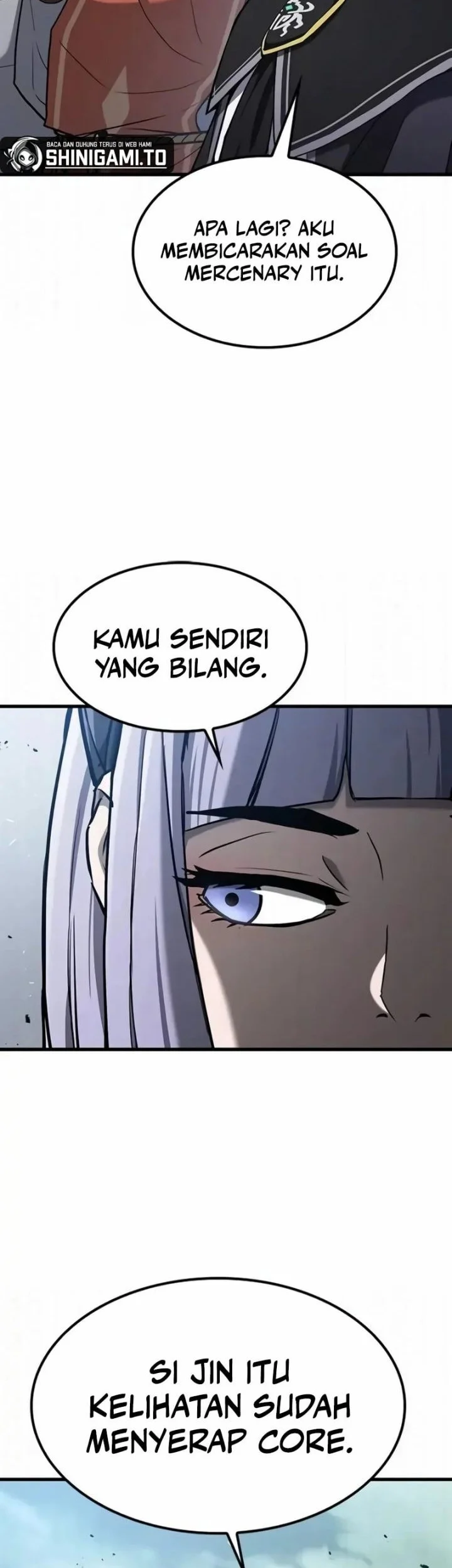 A Beast Hunter's Way Of Life Chapter 14 - halaman 6