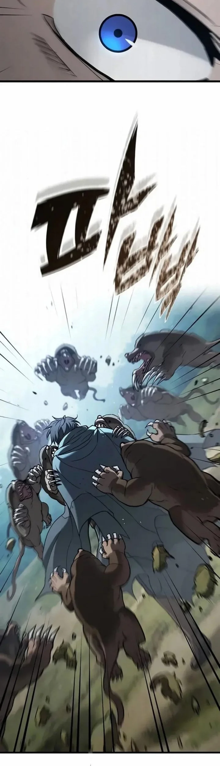A Beast Hunter's Way Of Life Chapter 14 - halaman 62