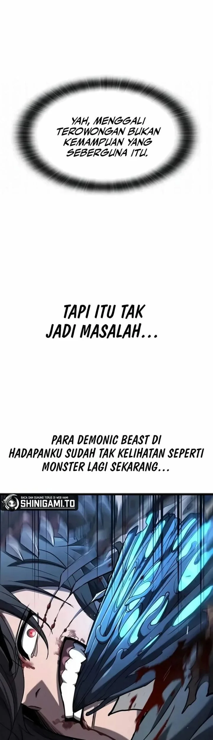 A Beast Hunter's Way Of Life Chapter 14 - halaman 69