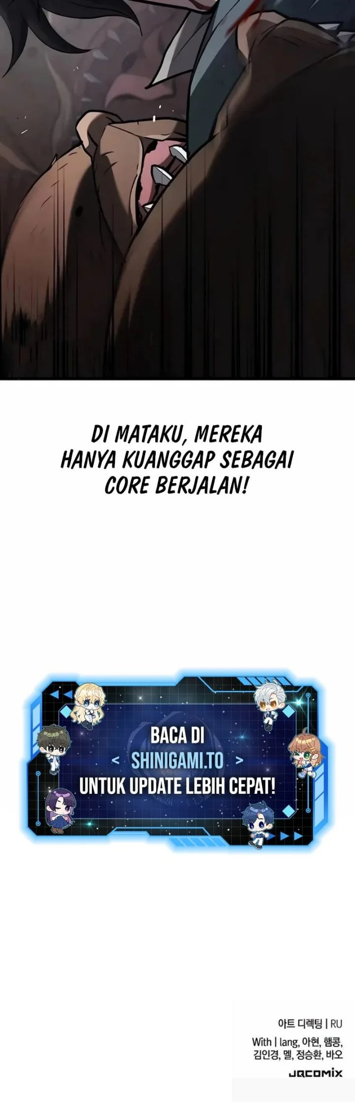A Beast Hunter's Way Of Life Chapter 14 - halaman 70