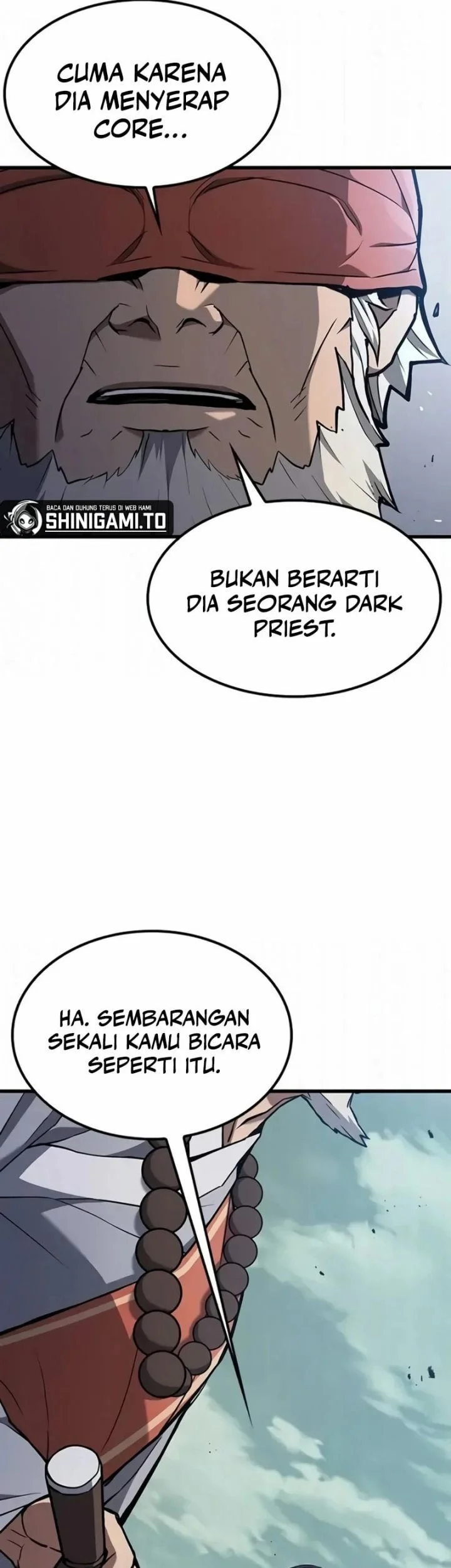 A Beast Hunter's Way Of Life Chapter 14 - halaman 9