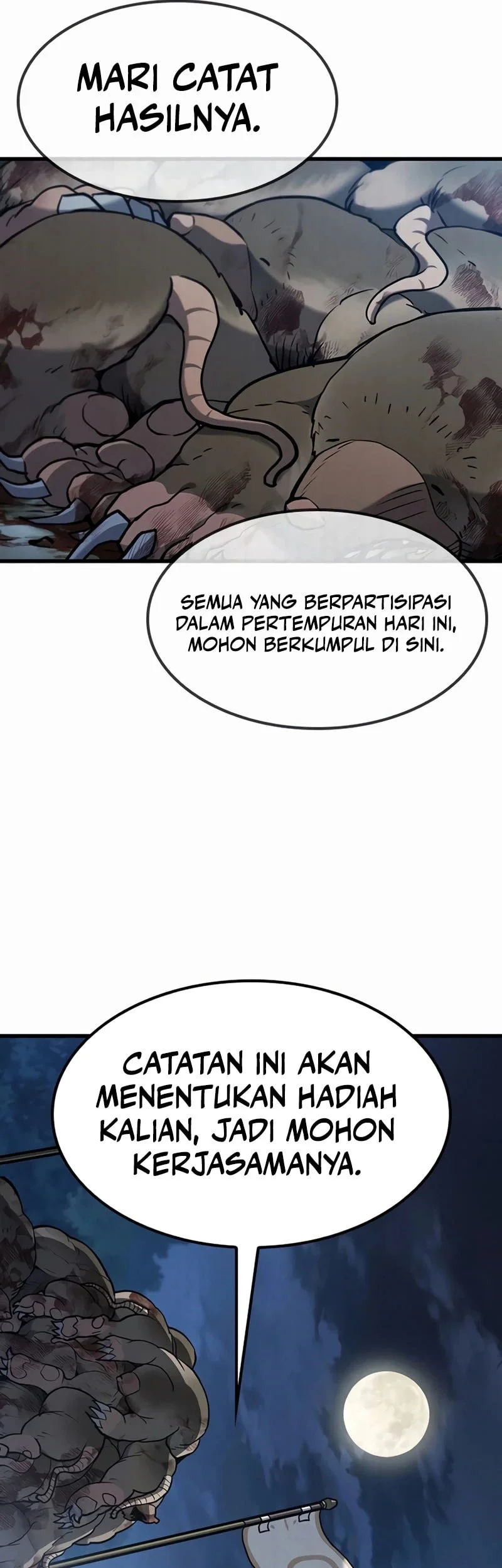 A Beast Hunter's Way Of Life Chapter 15 - halaman 22