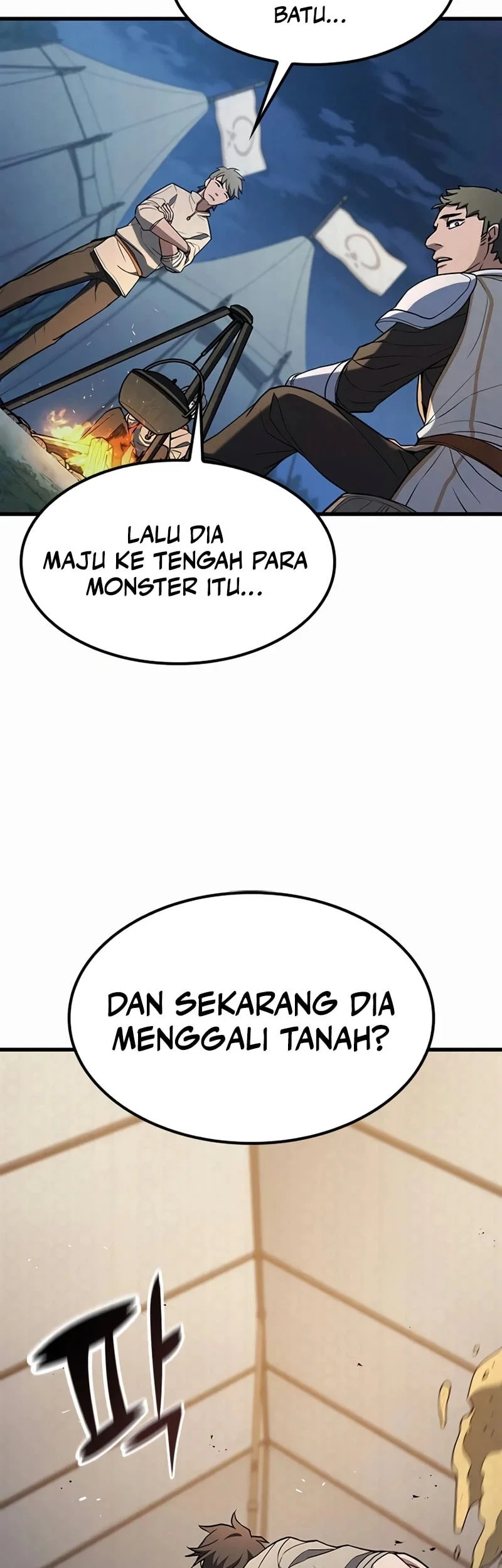 A Beast Hunter's Way Of Life Chapter 15 - halaman 24