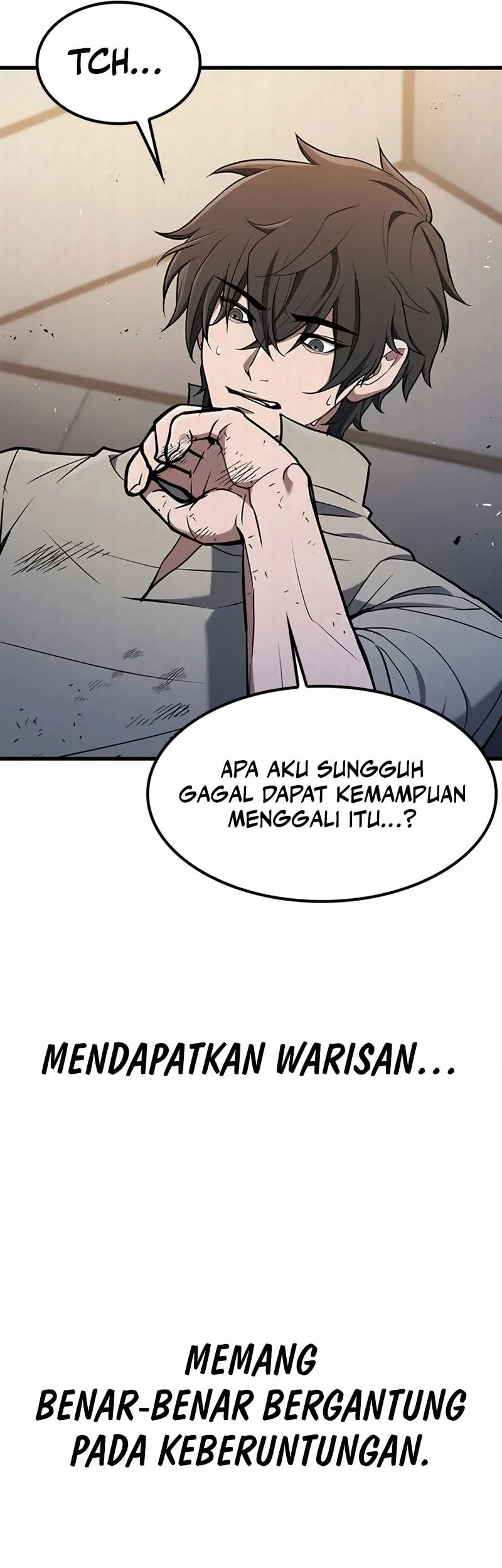 A Beast Hunter's Way Of Life Chapter 15 - halaman 26