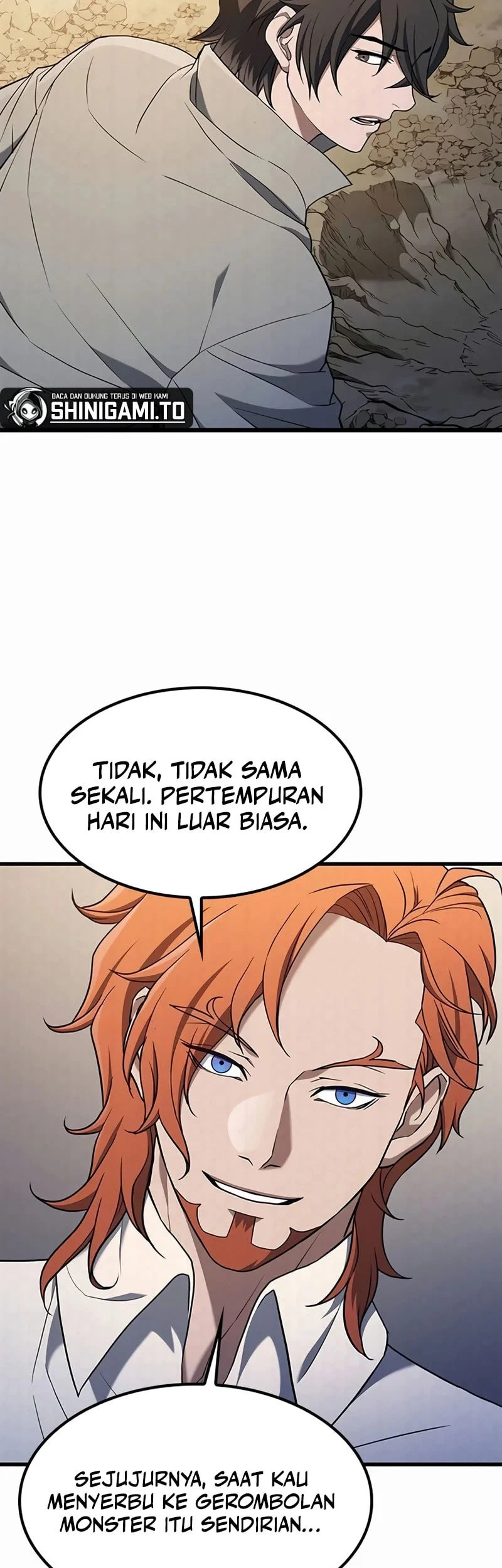 A Beast Hunter's Way Of Life Chapter 15 - halaman 28