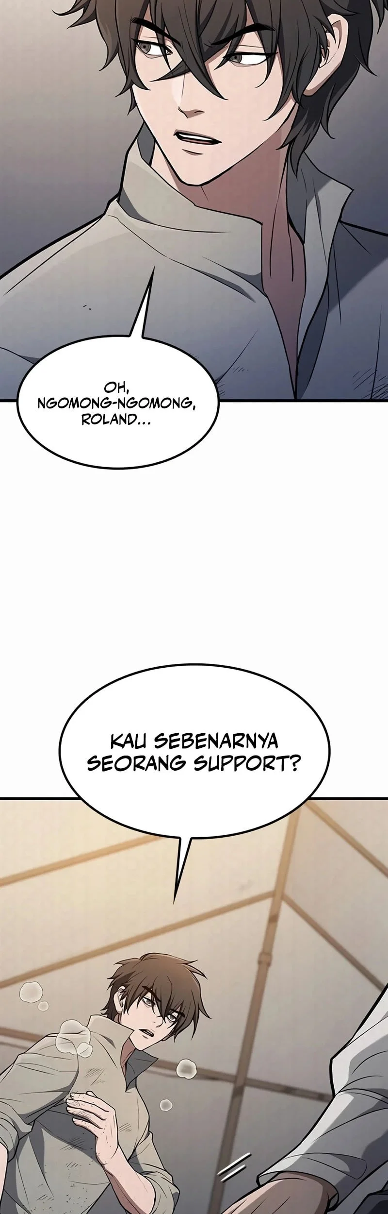 A Beast Hunter's Way Of Life Chapter 15 - halaman 32