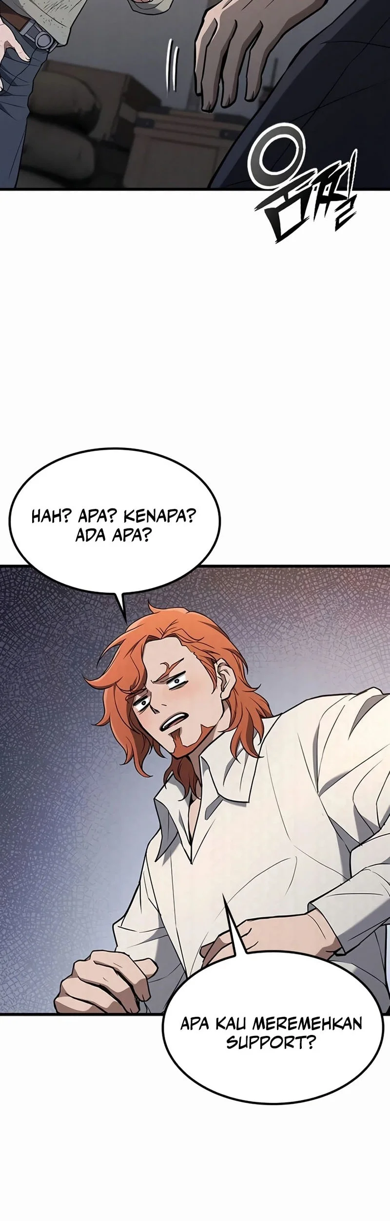 A Beast Hunter's Way Of Life Chapter 15 - halaman 33