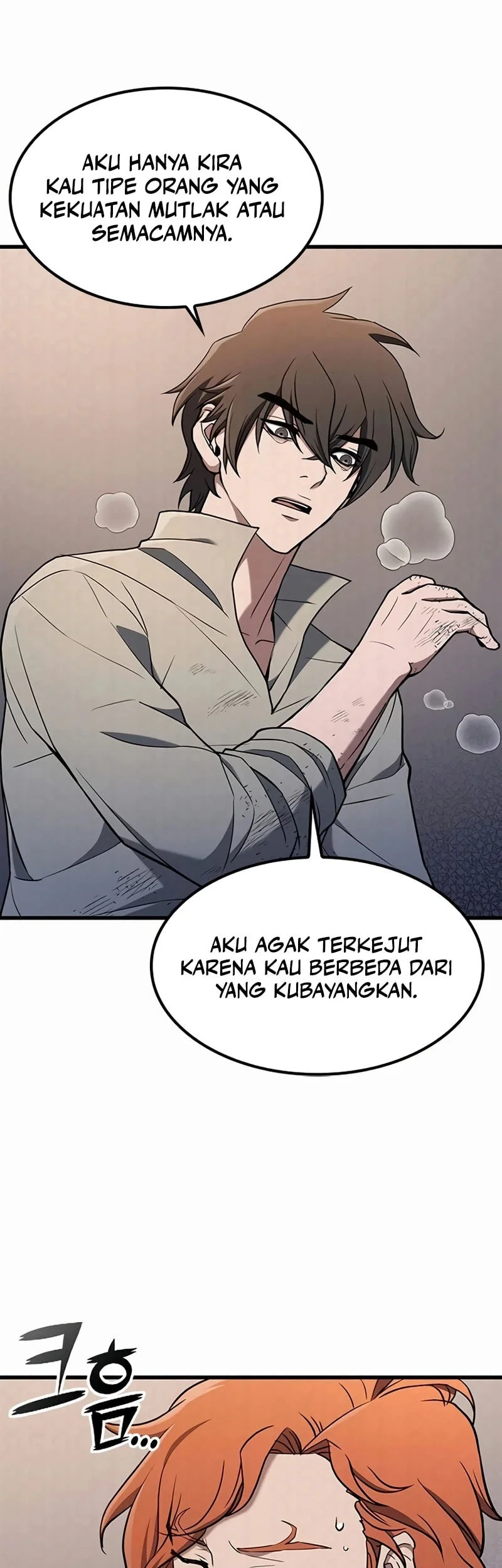 A Beast Hunter's Way Of Life Chapter 15 - halaman 34