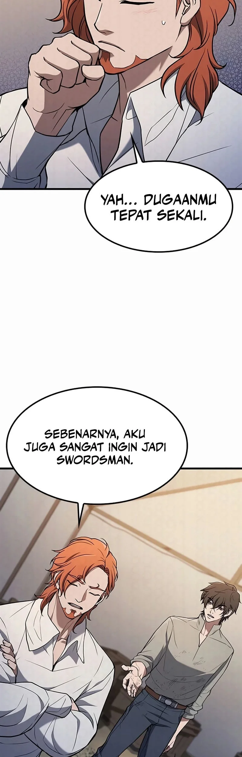 A Beast Hunter's Way Of Life Chapter 15 - halaman 35