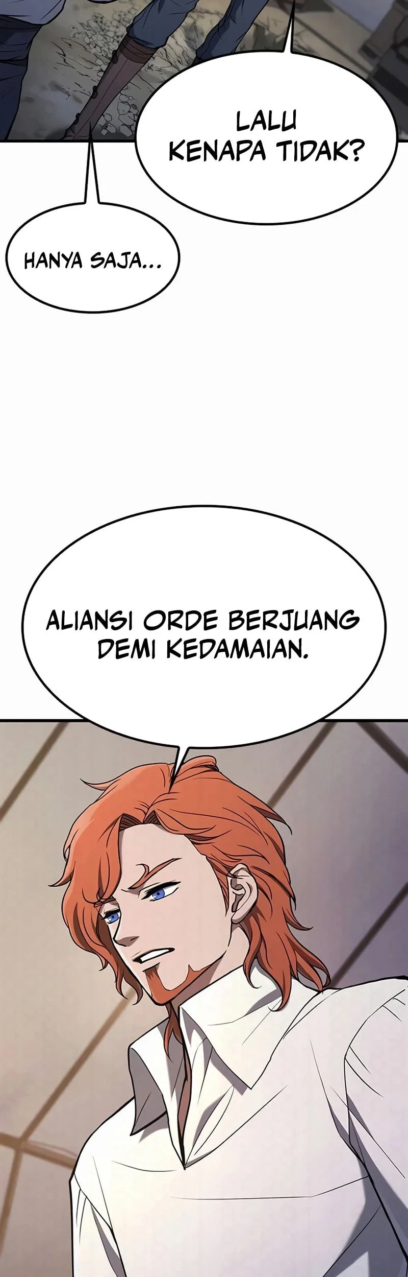 A Beast Hunter's Way Of Life Chapter 15 - halaman 36