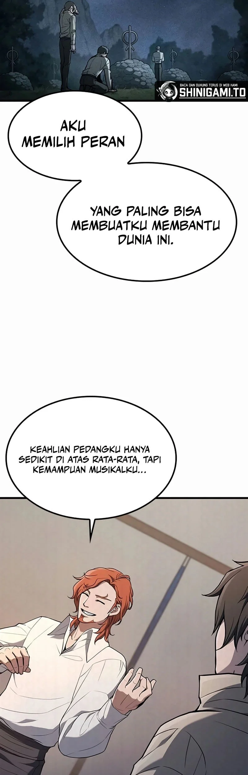 A Beast Hunter's Way Of Life Chapter 15 - halaman 38