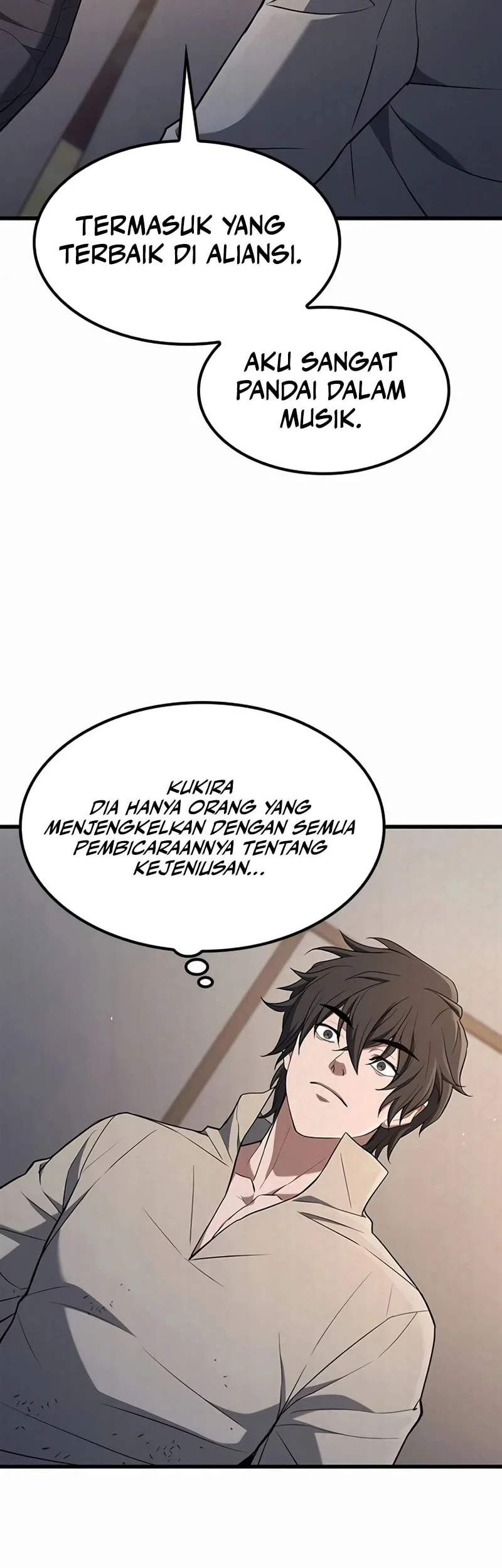 A Beast Hunter's Way Of Life Chapter 15 - halaman 39