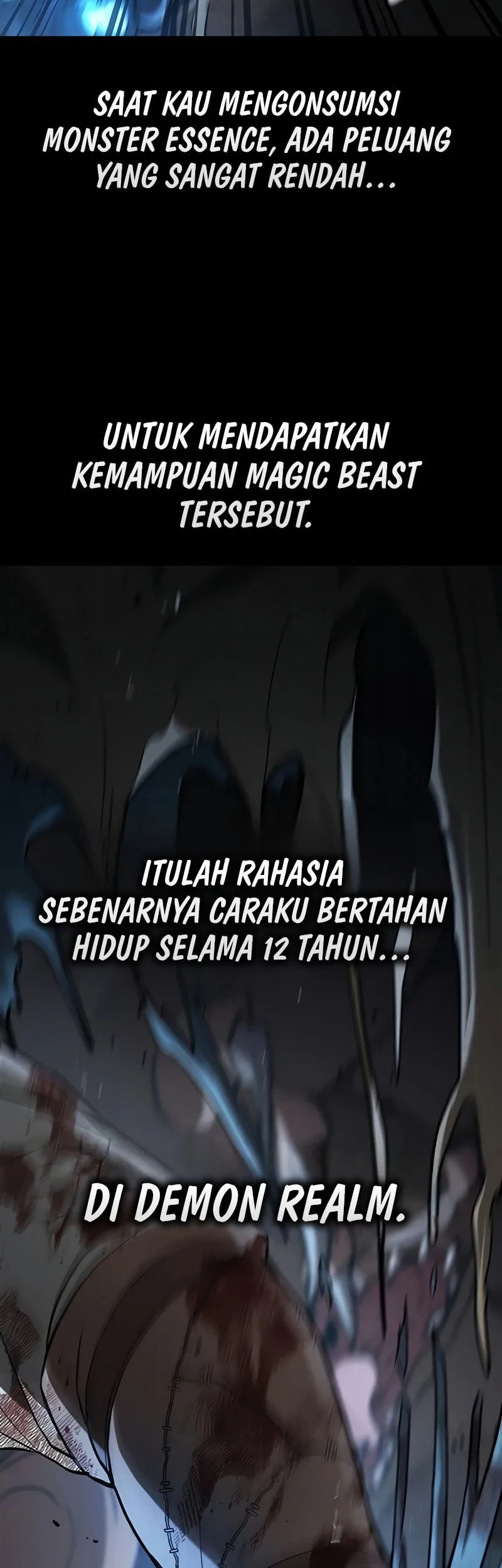 A Beast Hunter's Way Of Life Chapter 15 - halaman 4