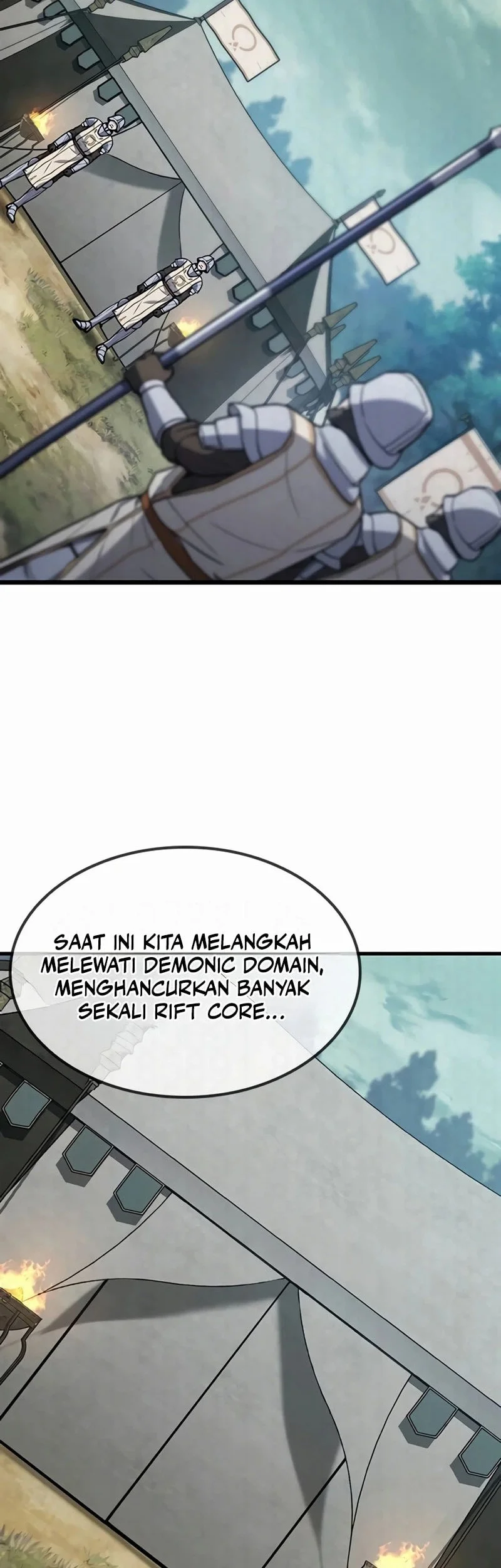 A Beast Hunter's Way Of Life Chapter 15 - halaman 43