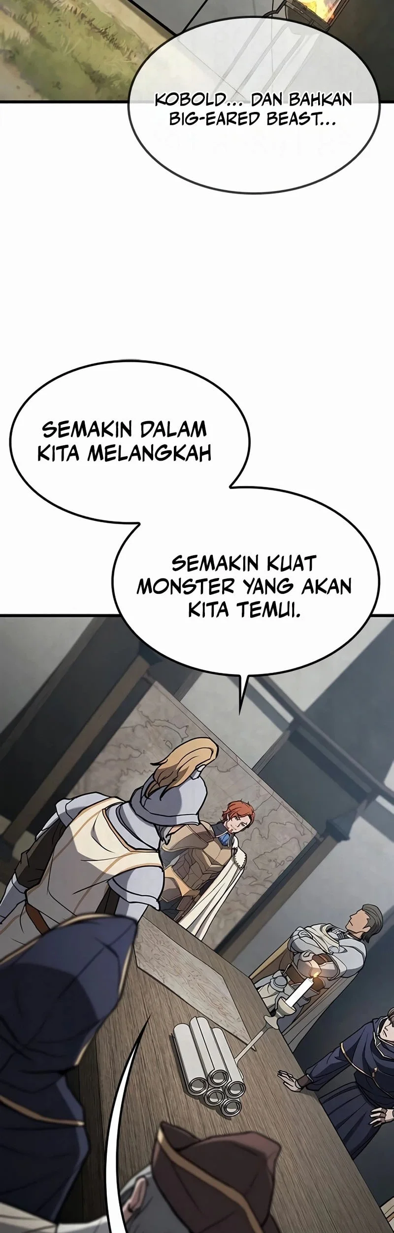 A Beast Hunter's Way Of Life Chapter 15 - halaman 44