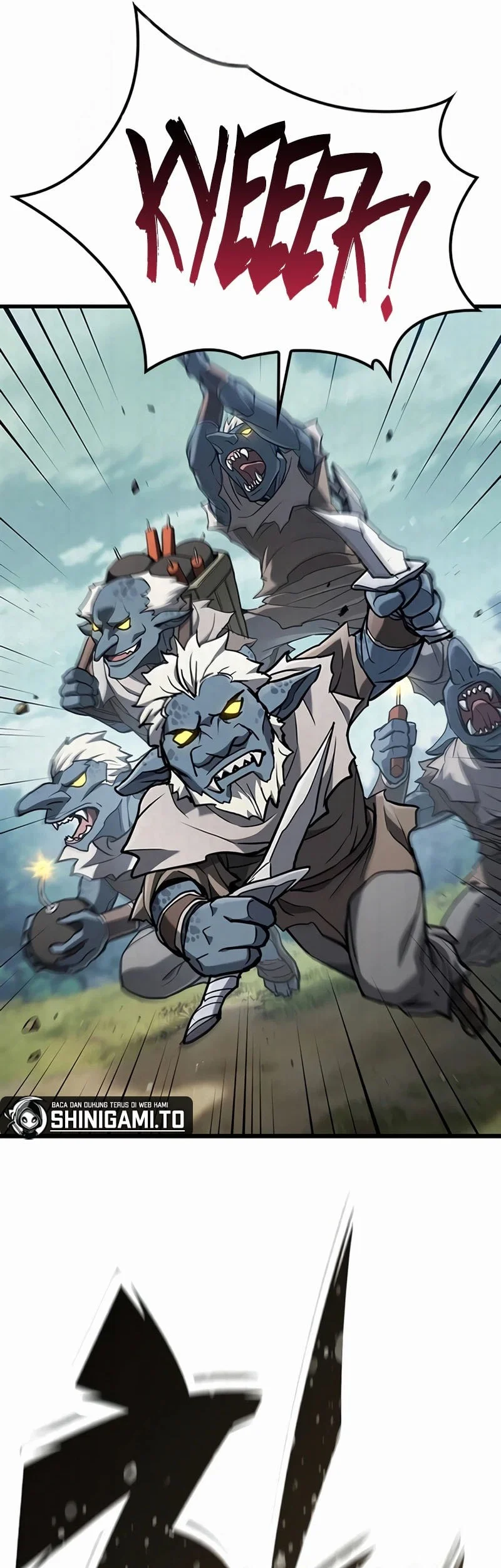 A Beast Hunter's Way Of Life Chapter 15 - halaman 46