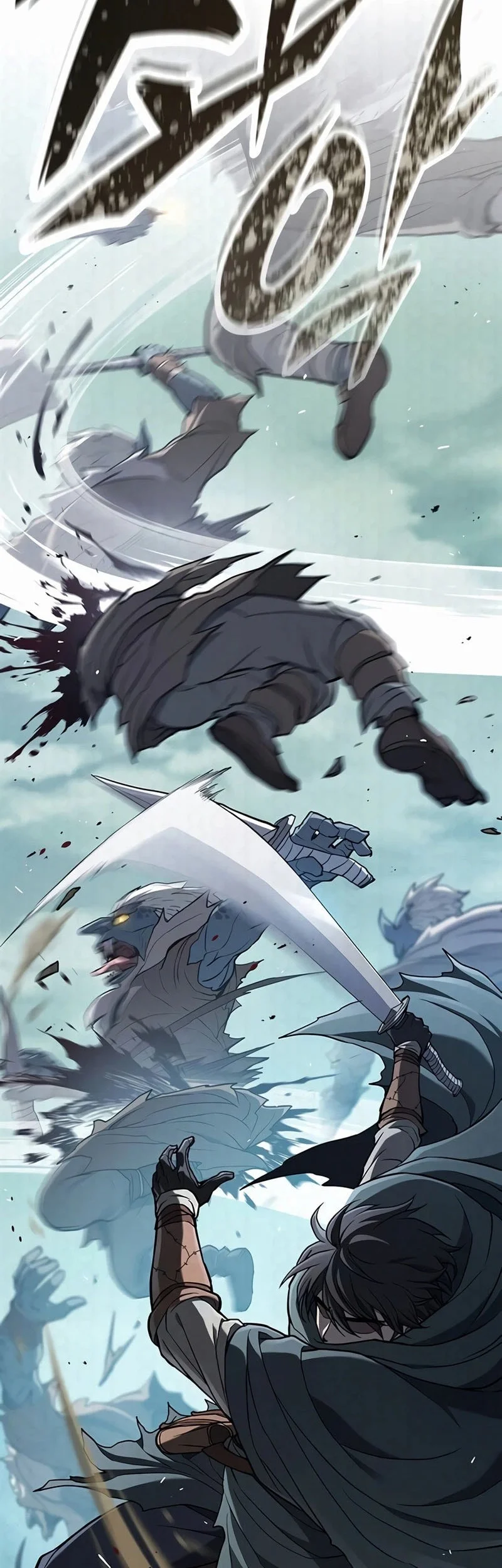 A Beast Hunter's Way Of Life Chapter 15 - halaman 47