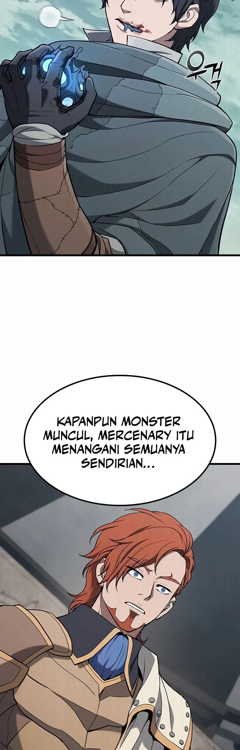 A Beast Hunter's Way Of Life Chapter 15 - halaman 51
